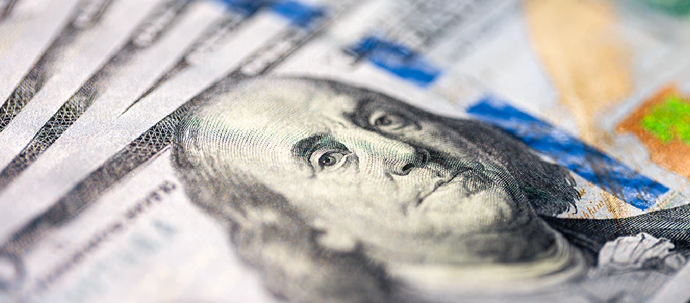 Estabilidad económica en dólares americanos