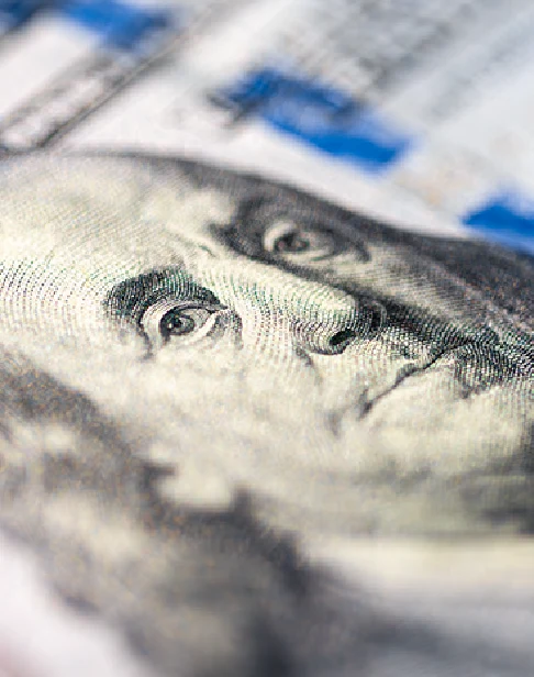 Estabilidad económica en dólares americanos