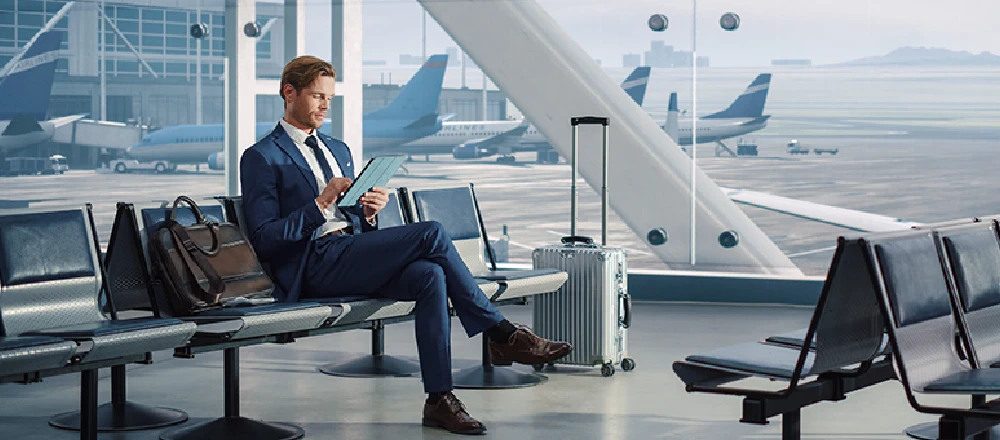 Hub de las Américas aéreo