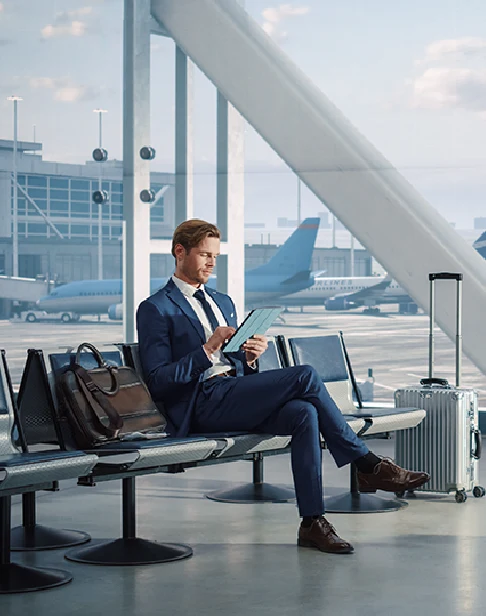 Hub de las Américas aéreo
