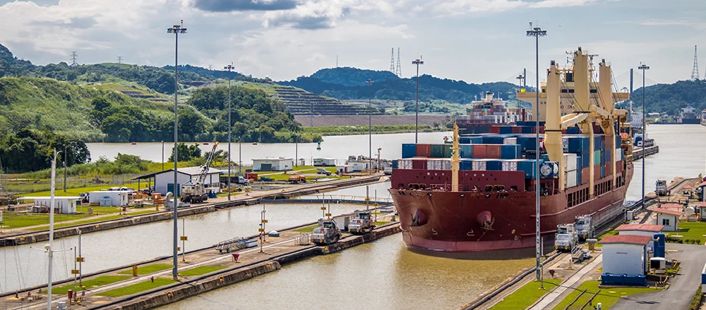 Canal de Panamá