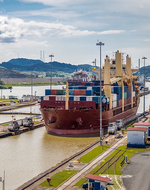 Canal de Panamá