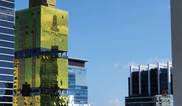 Downtown Panamá - 55th Street